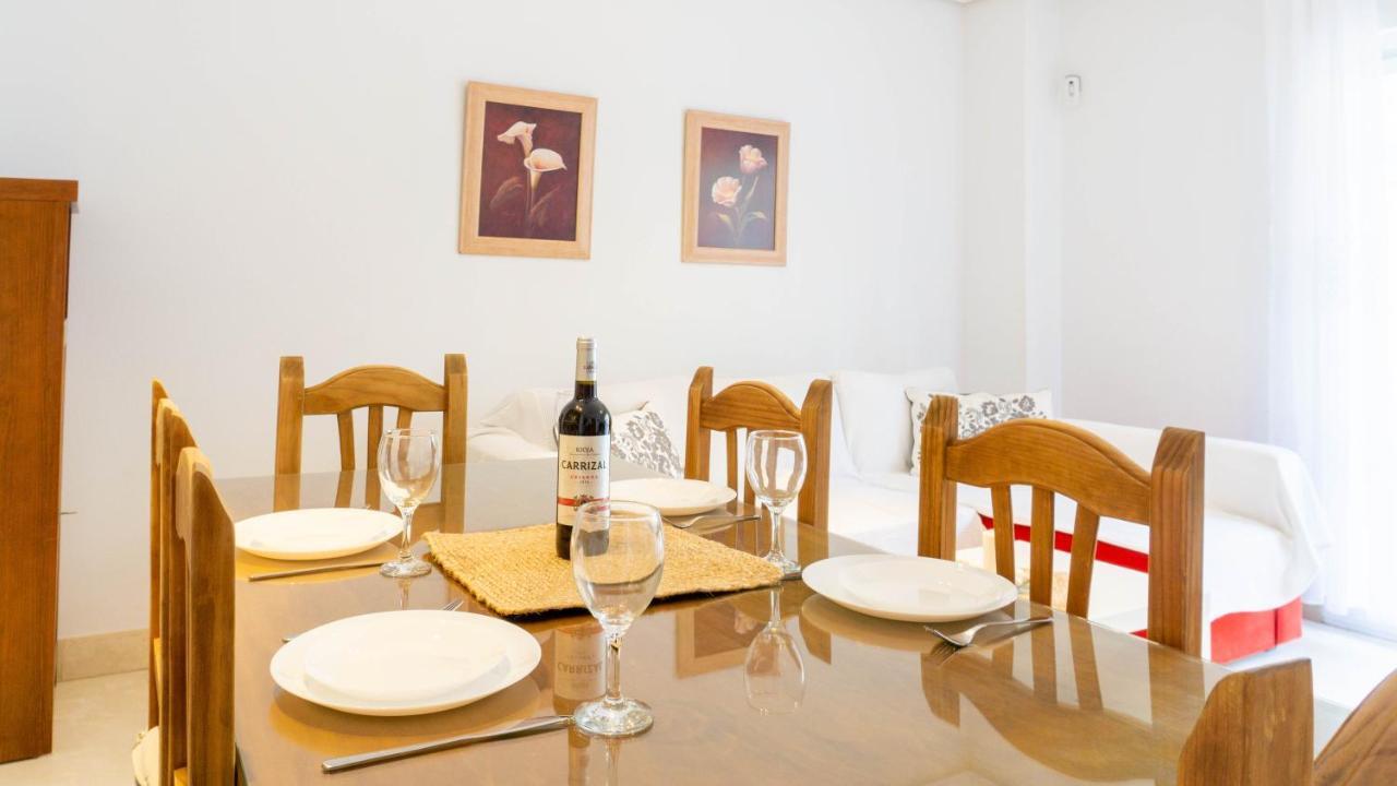 Viborilla Apartment Malaga Exterior photo